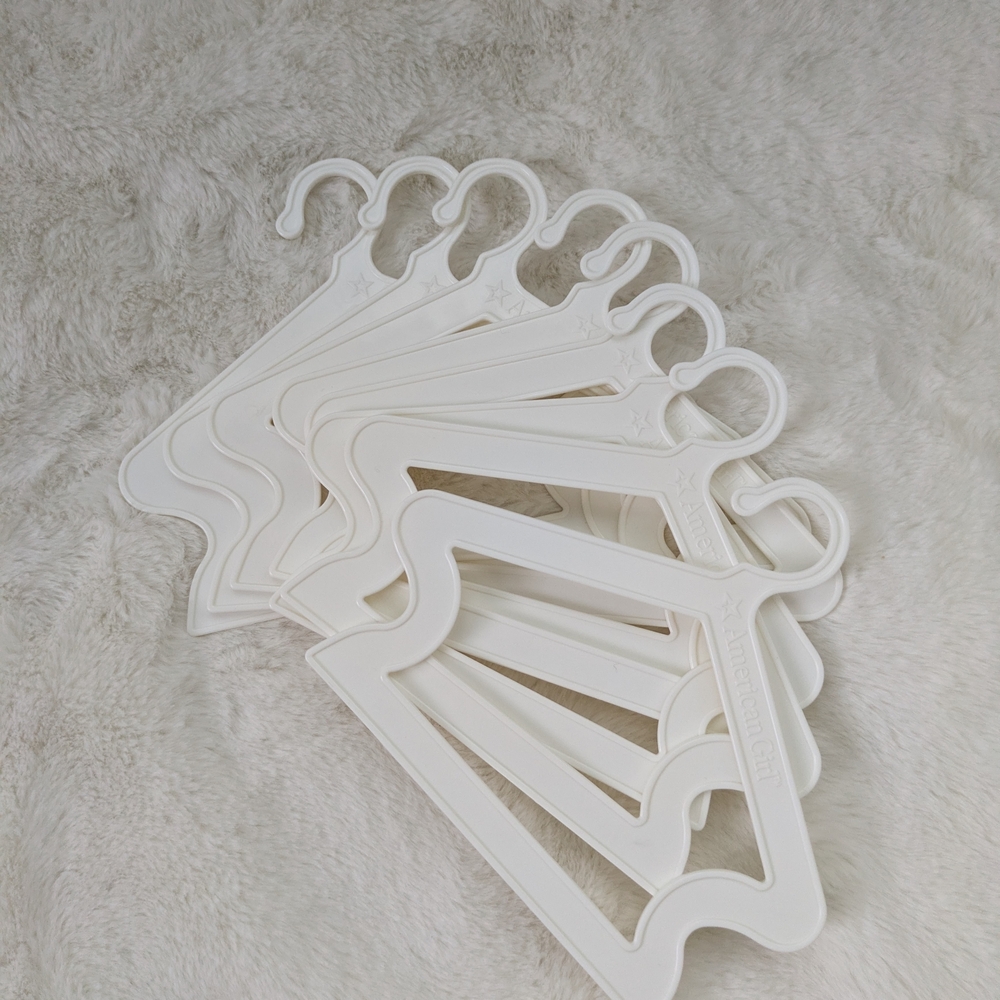 AG Doll Clothing Hangers